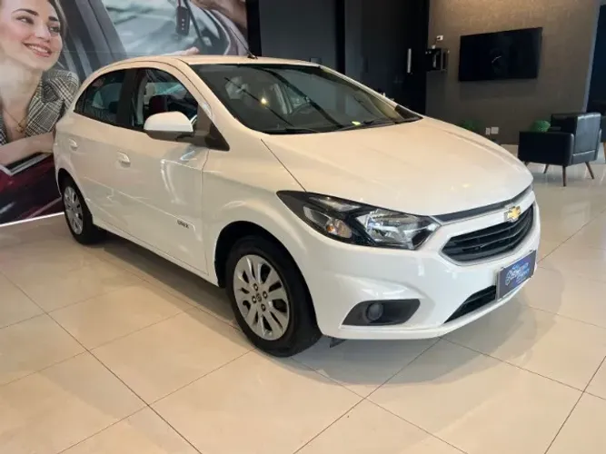 Chevrolet Onix Hatch LT 1.4 8V Flex Mec. 4P 2018