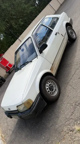 Ford Escort GL 1.6i / 1.6 (álcool) 1986