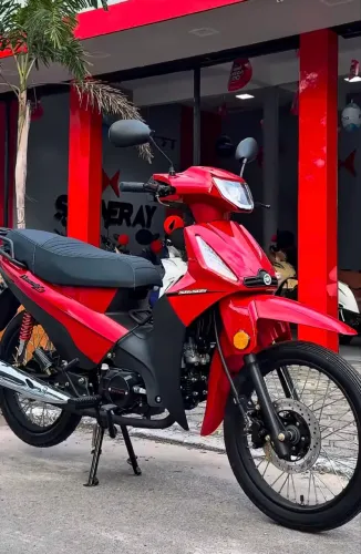 New Phoenix S 50cc - 2026 (5unidades)