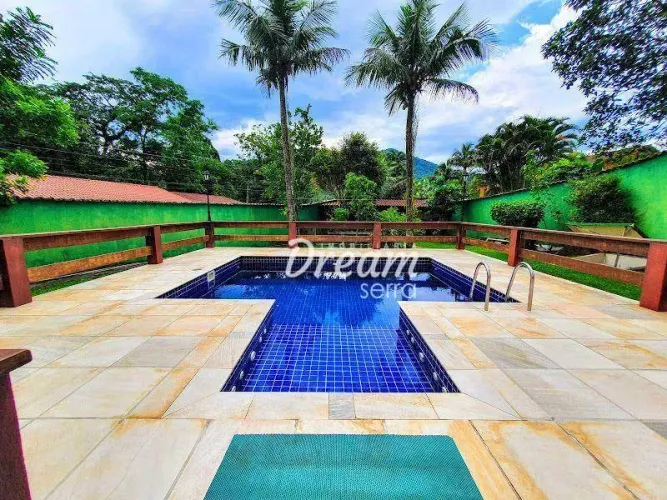 Casa com 4 dormitórios à venda, 261 m² por R$ 1.100.000,00 - Caneca Fina - Guapimirim/RJ