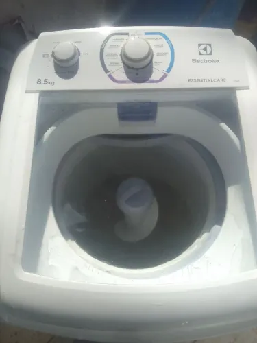 Máquina de lavar Electrolux 9KG com garatia 6 messes