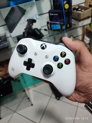 Controle Xbox One S Revisado