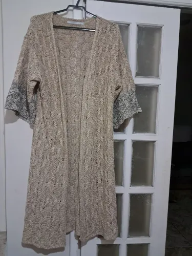 Cardigan tricot Sacada 