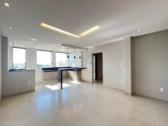 Apartamento para aluguel, 2 quartos, 1 vaga, Padre Eustáquio - Divinópolis/MG