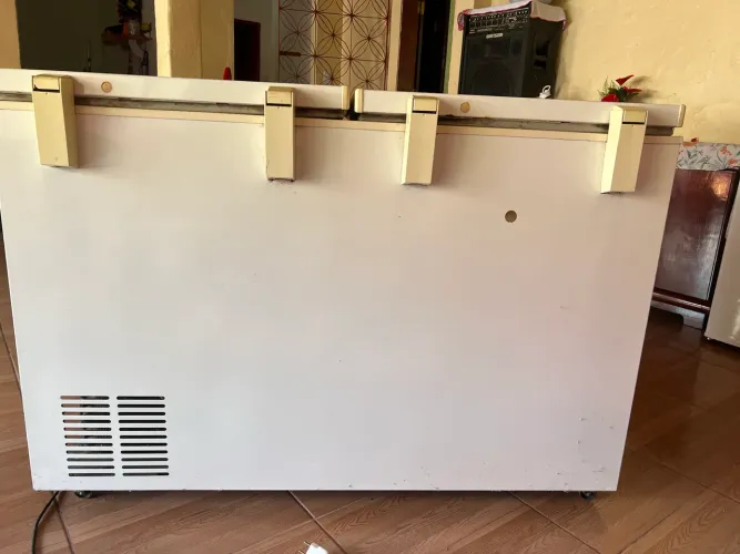 Freezer cooler H400