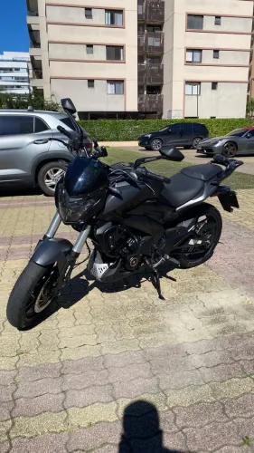 Bajaj dominar 400 2024/2025 