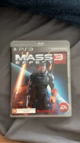 Jogo Original PS3