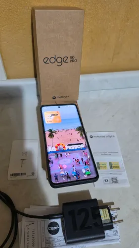 Motorola Edge 50 Pro