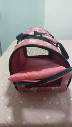 Bolsa Transportes para Pet