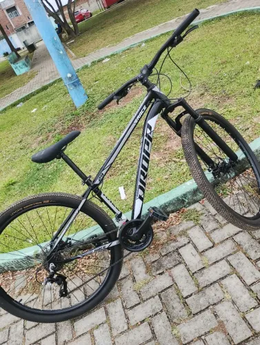 Bicicleta DROPP RACE quadro 15 aro 29