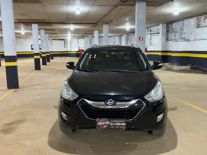 Hyundai IX35 2.0 16V 170cv 2wd/4wd Aut. 2011