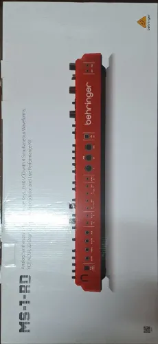 Sintetizado ranalógico ms1 -rd Behringer