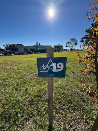 TERRENO - 14X30 - CONDOMÍNIO QUINTA DA SERRA