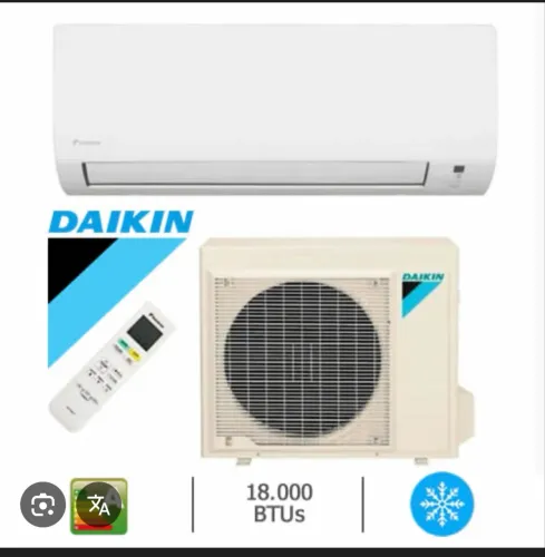 Split Daikin 18000 btus Inverter