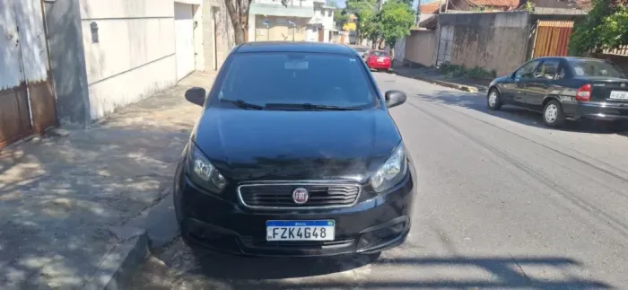 ALUGUEL DE VEÍCULOS PARA UBER / APLICATIVOS FIAT GRAND SIENA 1.0 FIRE LEIA
