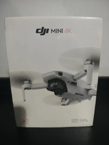 Drone DJI mini 4K standart RCN1 NOVO 