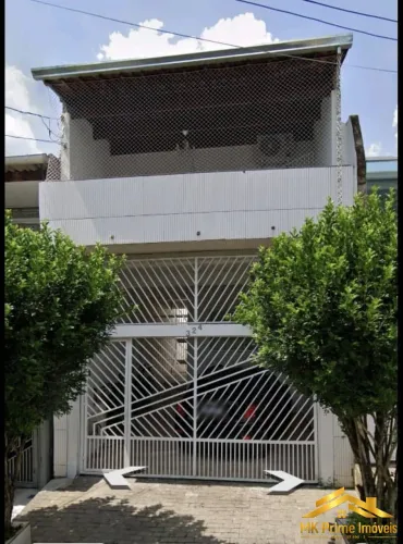Excelente Sobrado com 3 dormitórios sendo 01 suíte Cipava - Osasco - SP