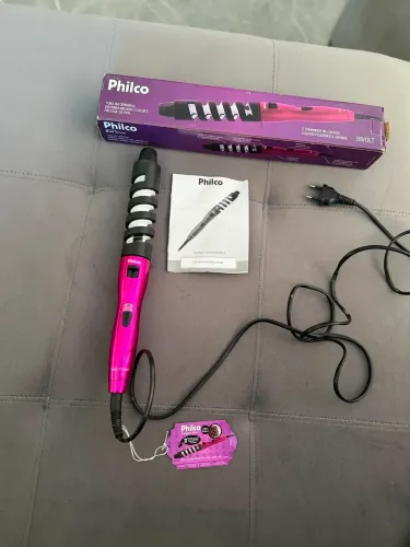 cacheador novo philco / Babyliss Bivolt