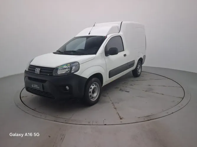 Fiat Fiorino Endurance EVO 1.4 Flex 8V 2P 2024