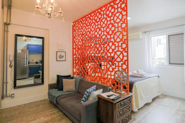 Apartamento à Venda - Jardim Paulista, 1 Quarto, 35 m2