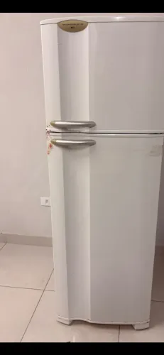 Geladeira duplex