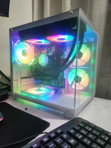 Pc Game Amd Ryzen 3 4100
