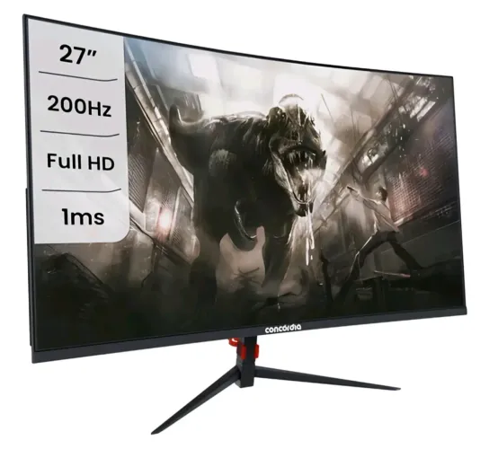 MONITOR 27" // 250 HZ // FULL HD (Leia a descrição)