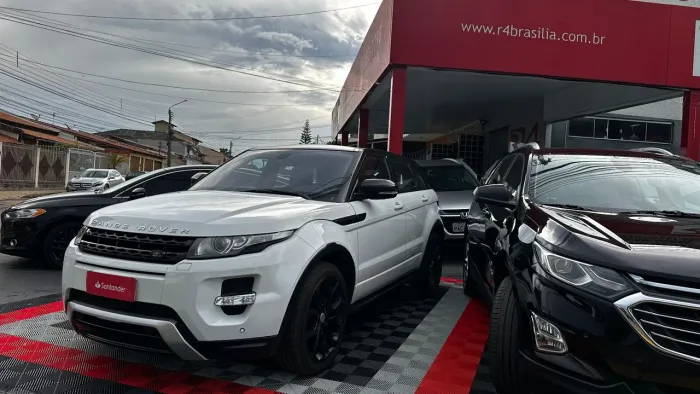 Land Rover Range R.evoque Autob. 2.0 P250 Flex AUT 2013
