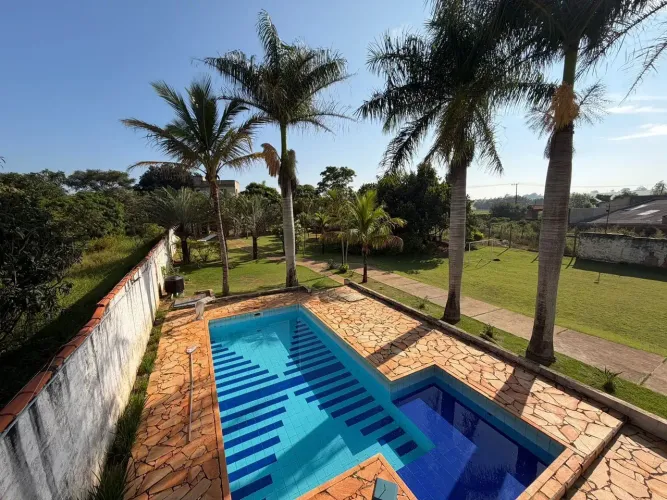 Imóvel para venda com 600 metros quadrados com 3 quartos em Iper - Iperó - SP
