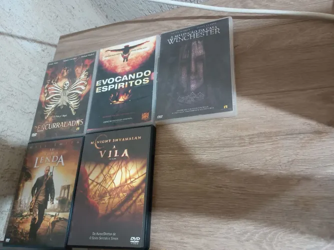 Filmes dvd originais 