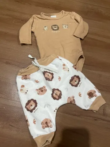 LOTE ROUPAS BEBÊ MENINO RN
