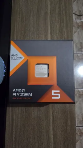 Processador Ryzen 5 7600x3d AM5