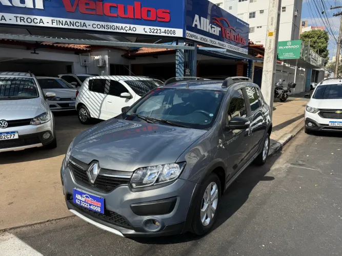 Renault Sandero Stepway Hi-power 1.6 8V 5P 2016