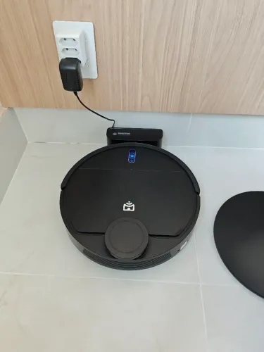 Smart Robô Aspirador Positivo PRA 90 