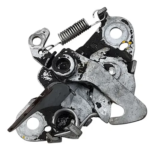 Fechadura Capô Peugeot 206 1.4  2008 184352