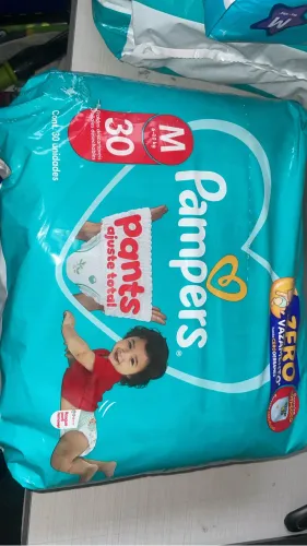 Troco fraldas M por G, XG e XXG