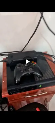 Xbox 360 bloqueado