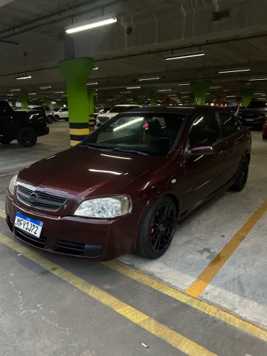 Chevrolet Astra Advantage 2.0 MPFI Flexpower 8V 3P 2006
