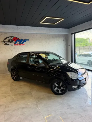 Ford Fiesta Sed. 1.6 8V Flex 4P 2007