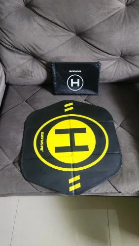 Plataforma de pouso - drone