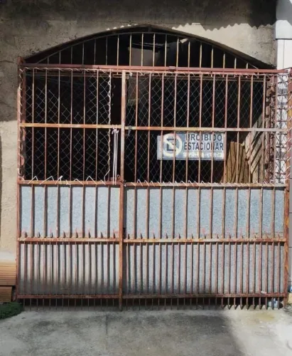 Portão de garagem!!!