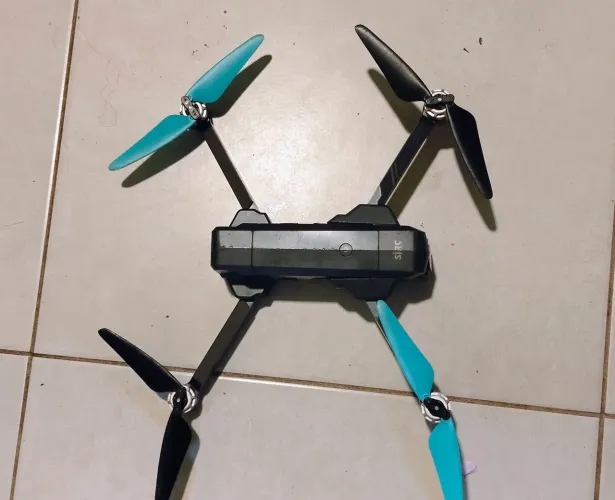 Drone sjrc f11 4k pro 