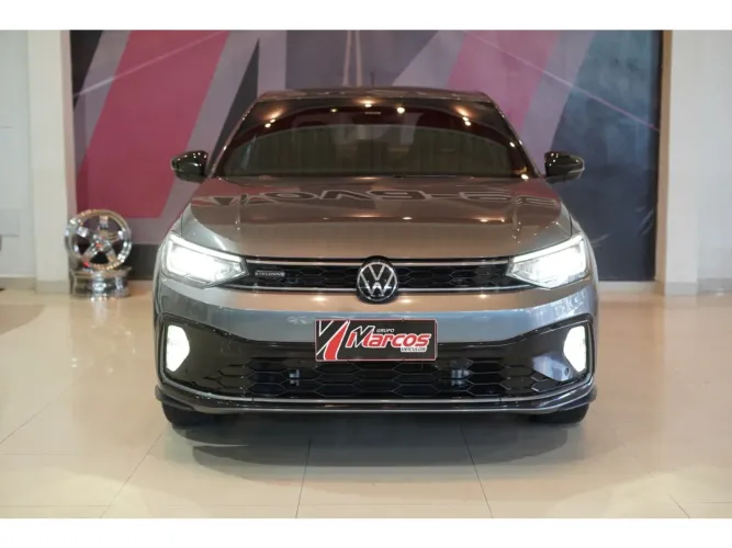 Volkswagen Virtus Exclusive 250tsi 1.4 Flex 16V AUT 2025