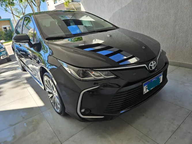 Toyota Corolla XEI 2.0 Flex 16V Aut. 2021