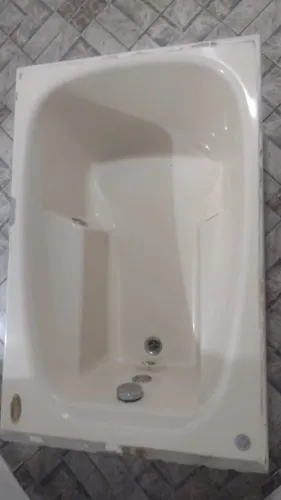 Jacuzzi Banheira Retangular 