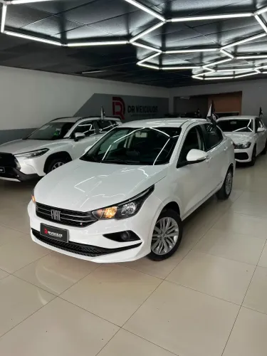 Fiat Cronos Drive 1.3 8V Flex 2025