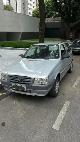 Fiat Uno Mille 1.0 Fire/ F.flex/ Economy 4P 2010