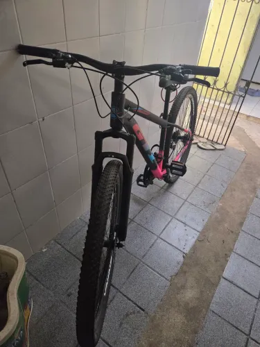 Bicicleta usada GTI
