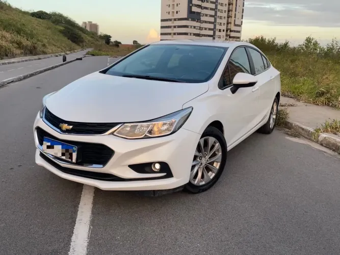Chevrolet Cruze LT 1.4 16V Turbo Flex 4P Aut. 2019