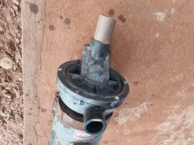 Motor de hidromassagem